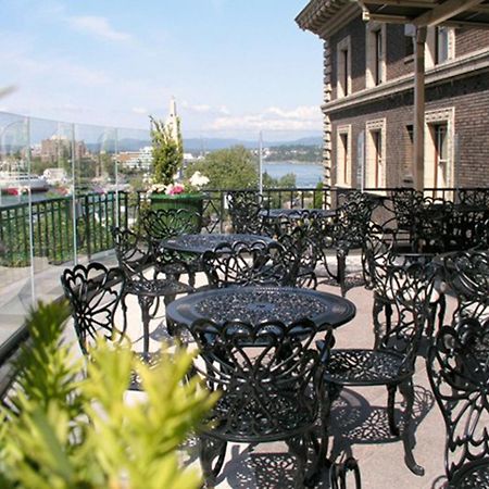 The Inn At The Union Club Of British Columbia Victoria Exterior photo